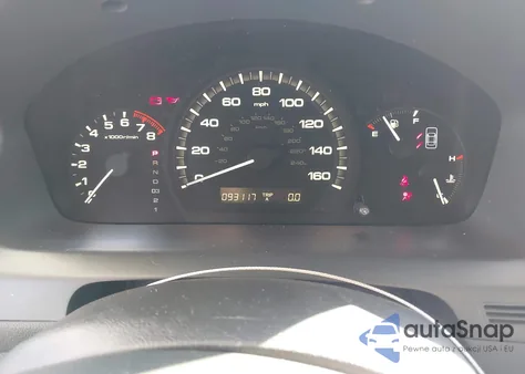 2006 Honda Accord 2.4 Ex из США, поврежденный, VIN 1HGCM56876A061183